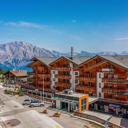 Apartment T-Resort La Tzoumaz 3P6 Vue Vallee By Interhome Экстерьер фото