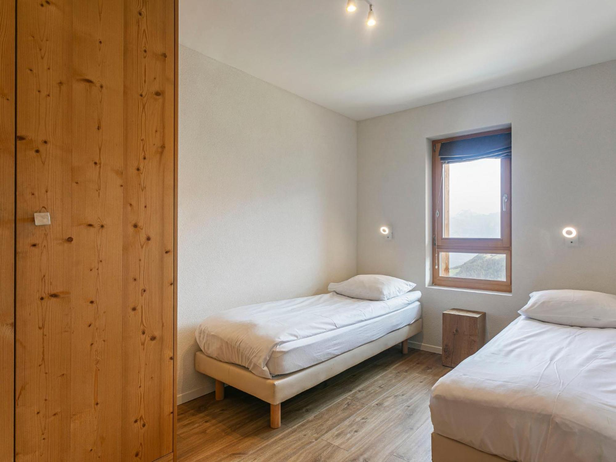 Apartment T-Resort La Tzoumaz 3P6 Vue Vallee By Interhome Экстерьер фото